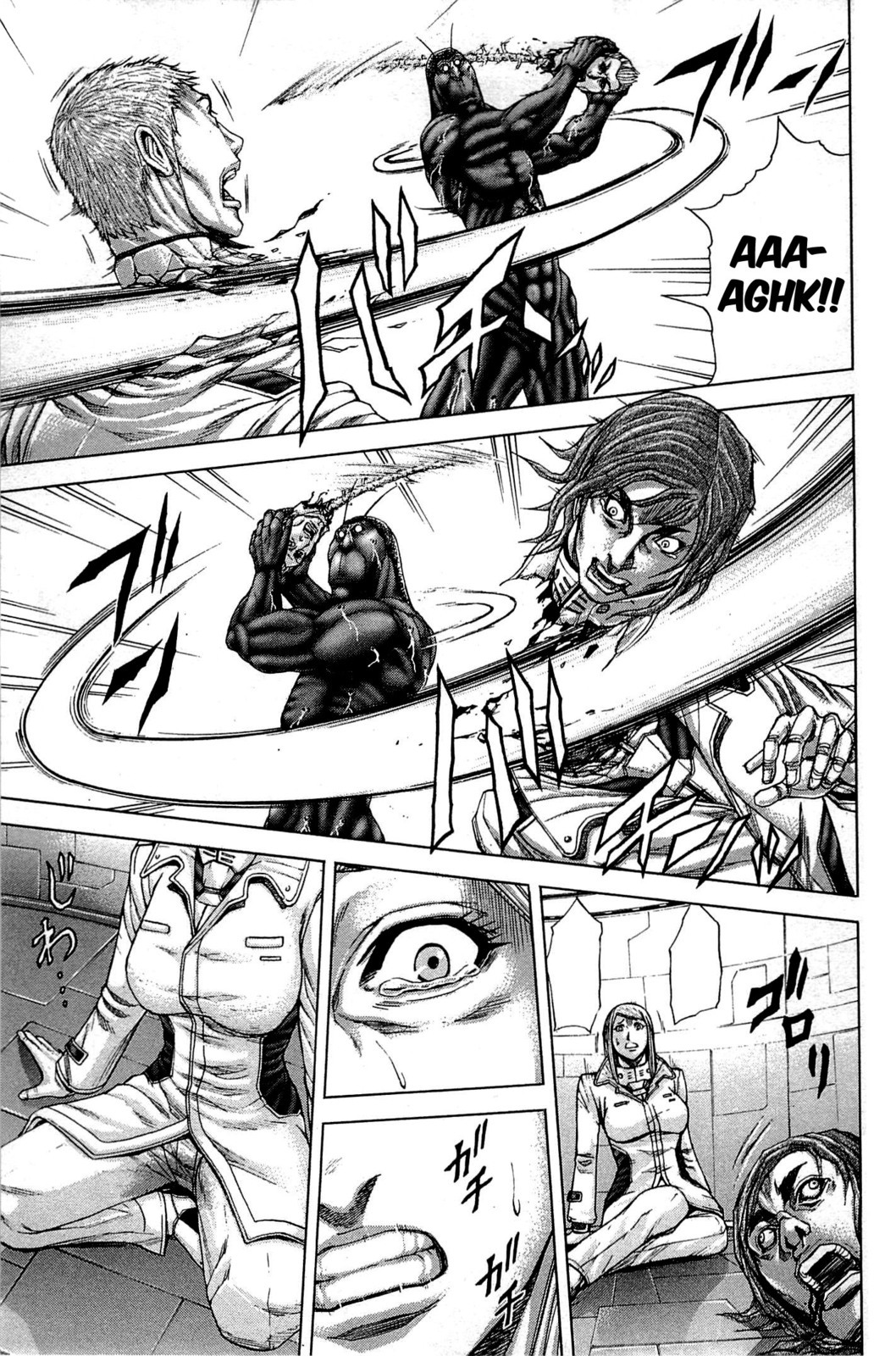 Terra Formars, Chapter 9 image 10